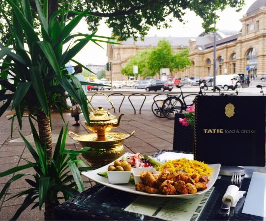 Tatie Food & Drinks
